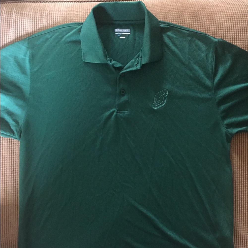 Southeastern Polo by Zorel size XL
